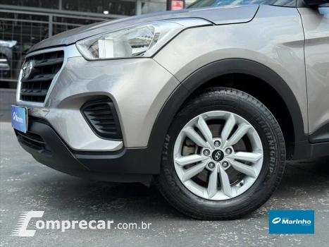 CRETA 1.6 16V FLEX ATTITUDE MANUAL