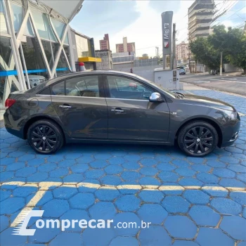 CRUZE 1.8 LTZ SPORT6 16V FLEX 4P AUTOMÁTICO