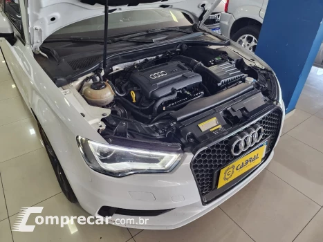 A3 1.8 TFSI Sedan Ambition 16V 180cv