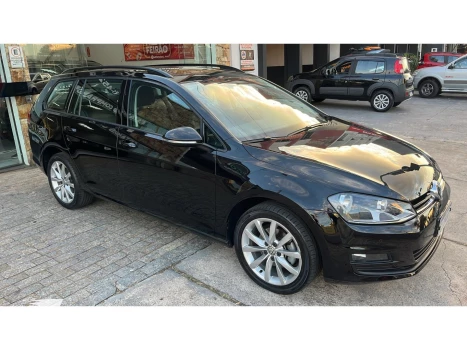GOLF 1.4 TSI VARIANT COMFORTLINE 16V GASOLINA 4P AUTOMÁTICO
