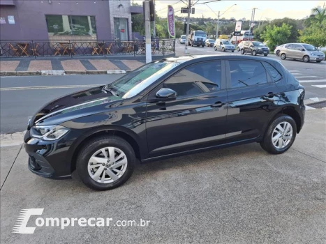 Volkswagen POLO 1.0 170 TSI 4 portas