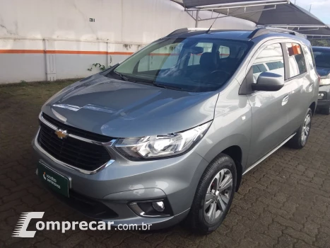 CHEVROLET SPIN 1.8 PREMIER 8V FLEX 4P AUTOMÁTICO 4 portas