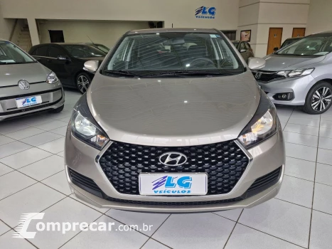 HB 20 Hatch 1.6 16V 4P FLEX COMFORT PLUS