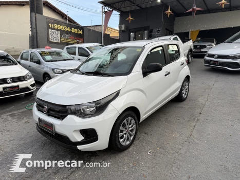 Fiat MOBI 1.0 8V EVO Like. 4 portas