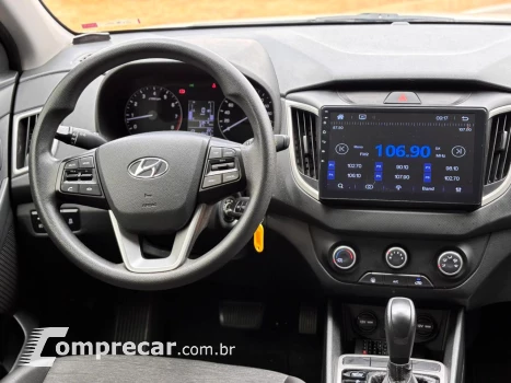 Creta Attitude 1.6 (Aut) (Flex)