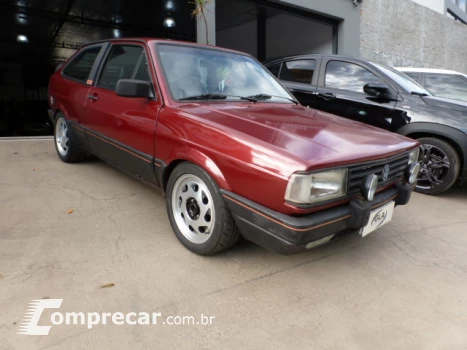 GOL 1.8s GTS 8V