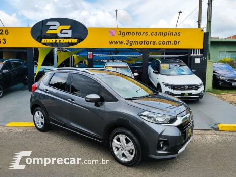 Honda WR-V LX 1.5 Flexone 16V 5p Aut. 4 portas