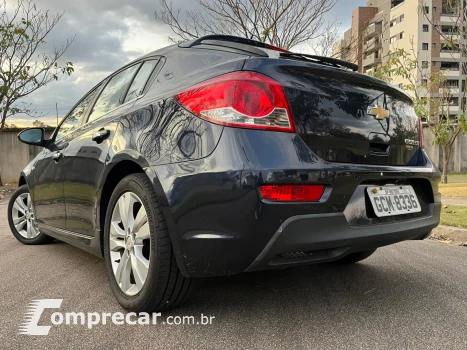 CRUZE 1.8 LTZ Sport6 16V