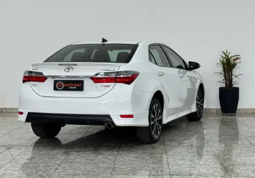 COROLLA 2.0 XRS 16V