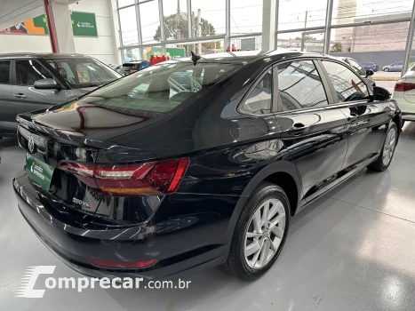 JETTA 1.4 250 TSI TOTAL FLEX COMFORTLINE TIPTRONIC