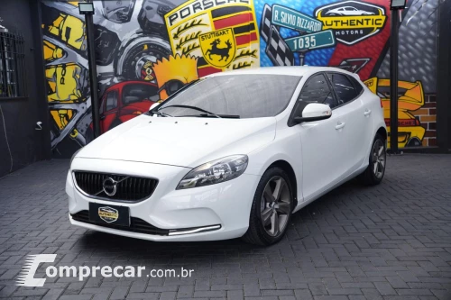 Volvo V40 T-4 KINETIC 2.0 Aut. 5 portas