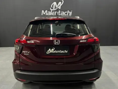 HR-V 1.8 16V FLEX EX 4P AUTOMÁTICO