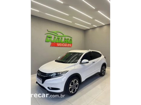 Honda HR-V 1.8 16V FLEX TOURING 4P AUTOMÁTICO 4 portas