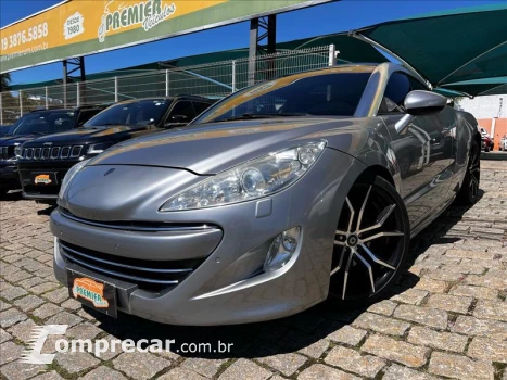 PEUGEOT RCZ 1.6 16V Turbo 2 portas