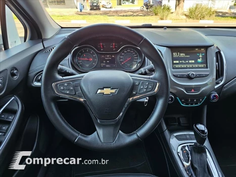 CRUZE 1.4 TURBO SPORT6 LT 16V FLEX 4P AUTOMÁTICO