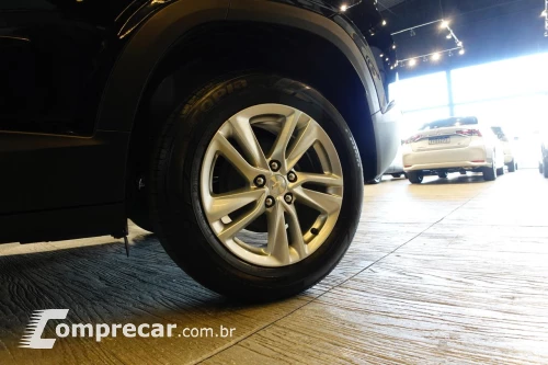 Tracker 1.0 4P FLEX TURBO LT AUTOMÁTICO
