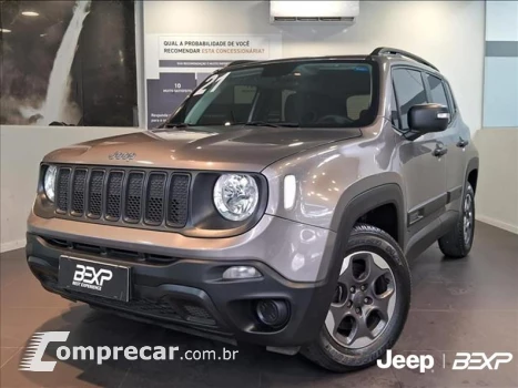 JEEP RENEGADE 1.8 16V 4 portas