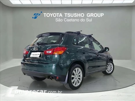 ASX 2.0 4X4 AWD 16V