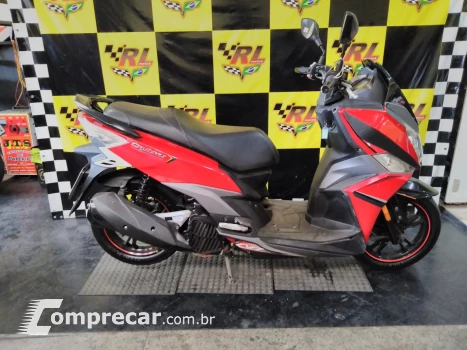DAFRA CRUISYM 150i