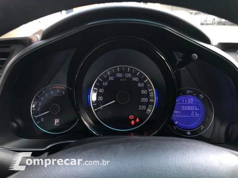 Fit 1.5 Personal 16V Flex 4P Automático