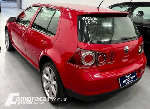 GOLF 1.6 MI Tech 8V