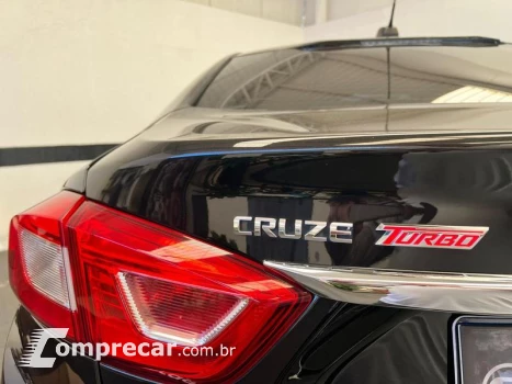 CRUZE 1.4 LTZ