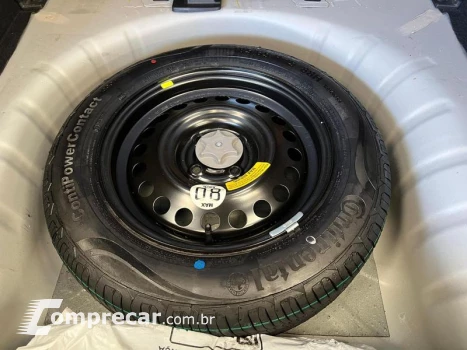 KICKS SV CVT 1.6 16V FLEX 5P AUT