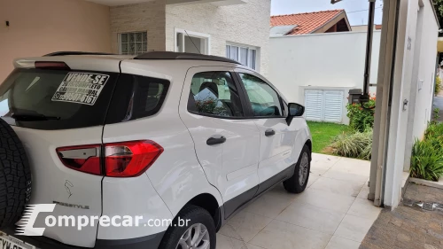 ECOSPORT 1.6 Freestyle 16V