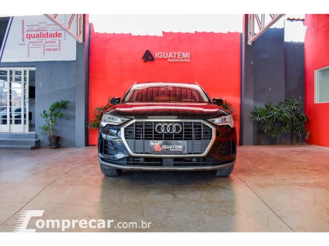 Q3 1.4 35 TFSI GASOLINA PRESTIGE S TRONIC