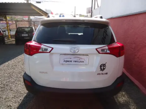 RAV4 2.0 4X2 16V