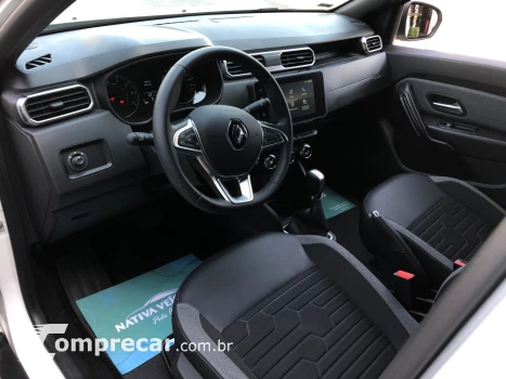 Duster 1.6 16V Sce Flex Intense X-Tronic