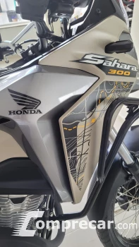 SAHARA 300 AVENTURE