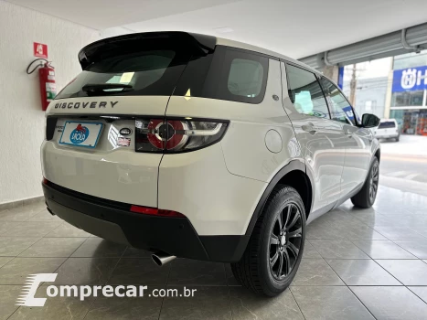 DISCOVERY SPORT 2.0 16V SI4 Turbo SE