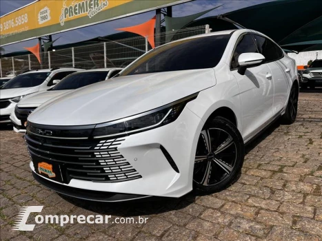 BYD KING 1.5 Dm-i Phev GS 4 portas