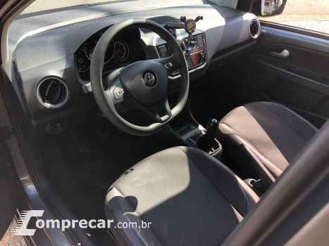 Up 1.0 170 Tsi Total Flex Xtreme 4P Manual