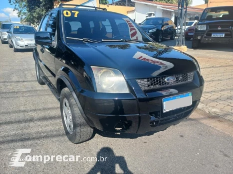 Ecosport 1.6 Xls 8V Flex 4P Manual