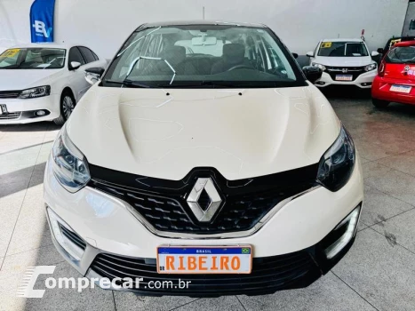 CAPTUR LIFE 1.6 16V FLEX 5P AUT