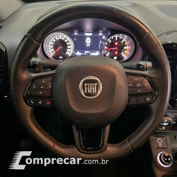 Fiat Toro 2.0 16V 4P 4WD ULTRA TURBO DIESEL AUTOMÁTICO 4 portas