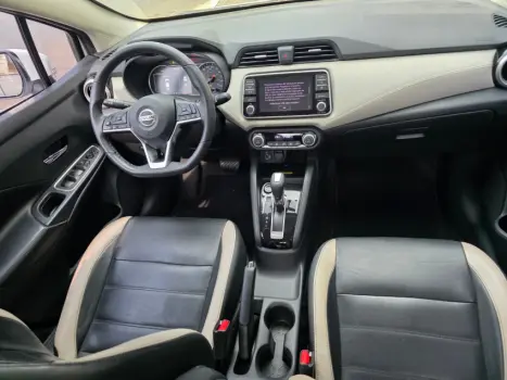 VERSA 1.6 16V Exclusive