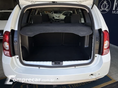 DUSTER 1.6 Tech Road 4X2 16V