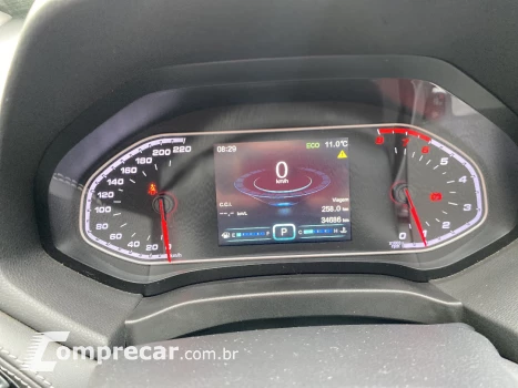 TIGGO 7 1.5 VVT TURBO iFLEX TXS DCT
