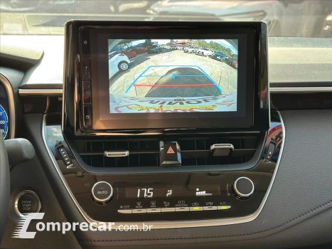 COROLLA 2.0 VVT-IE FLEX XEI DIRECT SHIFT