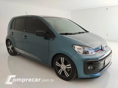 CROSS UP 1.0 TSI 12V
