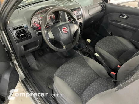 STRADA 1.6 MPI TREKKING CD 16V FLEX 2P MANUAL