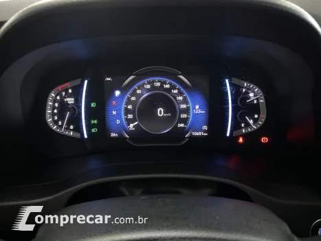 CRETA 1.0 TGDI FLEX LIMITED AUTOMÁTICO