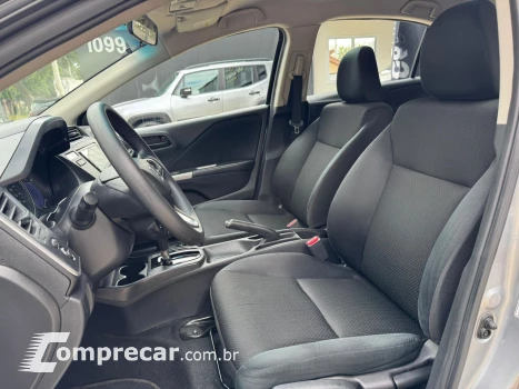 CITY Sedan Personal 1.5 Flex 16V Aut.