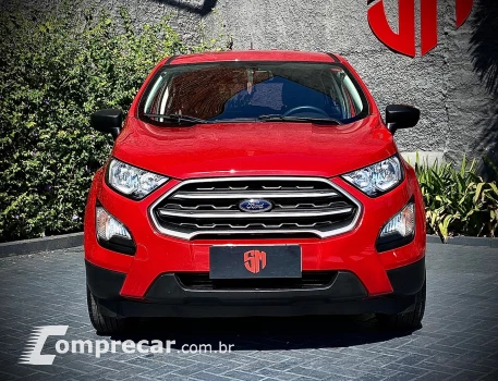 ECOSPORT 1.5 Ti-vct SE