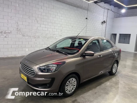 Ka 1.0 Ti-Vct Flex Se Sedan Manual