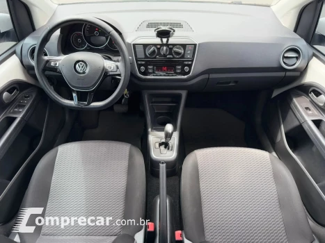 UP 1.0 MPI MOVE 12V FLEX 4P AUTOMATIZADO