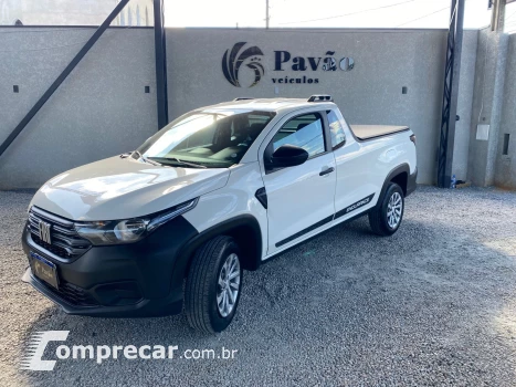 Fiat STRADA 1.4 Fire Endurance CS 2 portas